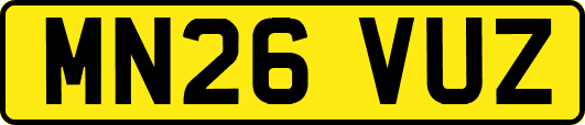 MN26VUZ