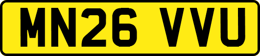 MN26VVU