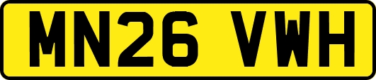 MN26VWH