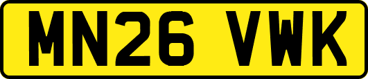 MN26VWK