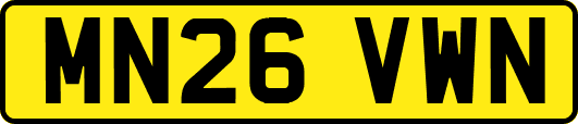 MN26VWN