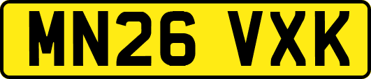 MN26VXK
