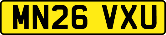 MN26VXU