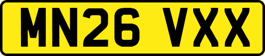 MN26VXX