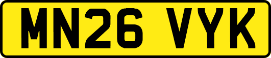 MN26VYK