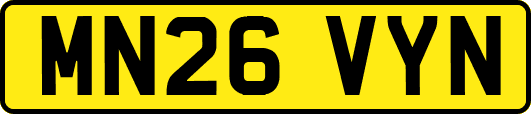 MN26VYN