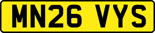 MN26VYS