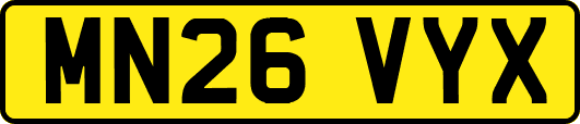 MN26VYX