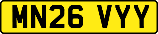 MN26VYY