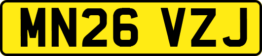 MN26VZJ