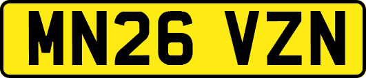 MN26VZN