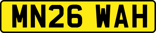 MN26WAH