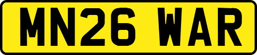 MN26WAR