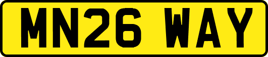 MN26WAY
