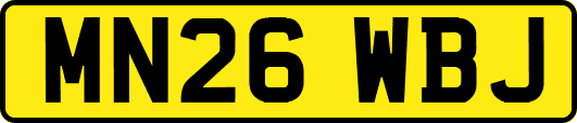 MN26WBJ