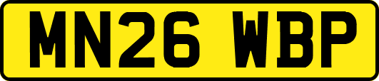MN26WBP