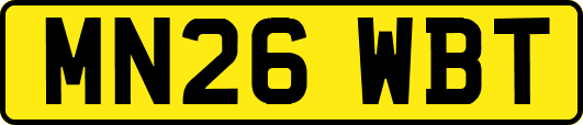 MN26WBT