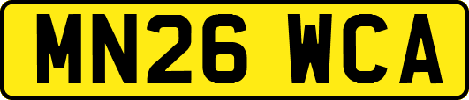 MN26WCA