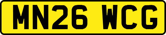 MN26WCG