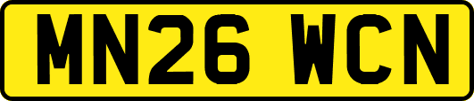 MN26WCN