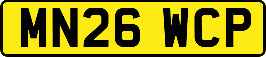 MN26WCP