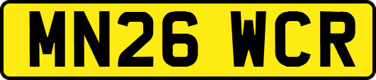 MN26WCR