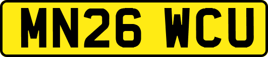 MN26WCU