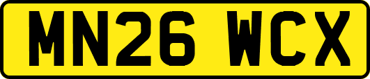 MN26WCX