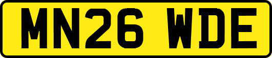 MN26WDE