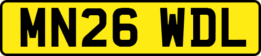 MN26WDL
