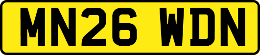 MN26WDN