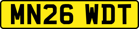 MN26WDT