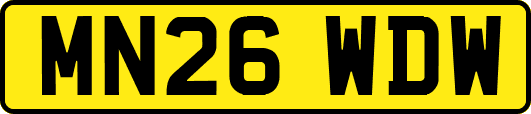 MN26WDW