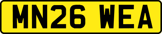 MN26WEA