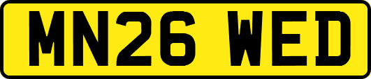 MN26WED