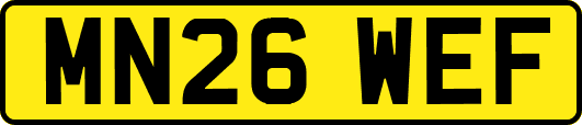 MN26WEF