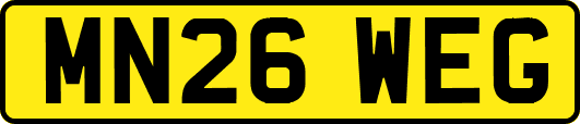 MN26WEG