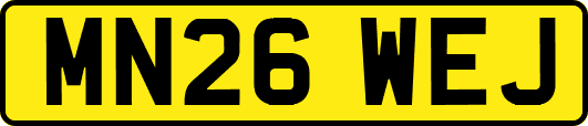 MN26WEJ
