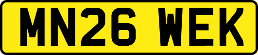 MN26WEK