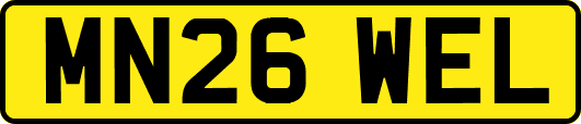 MN26WEL