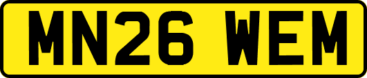 MN26WEM