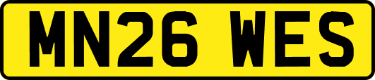 MN26WES