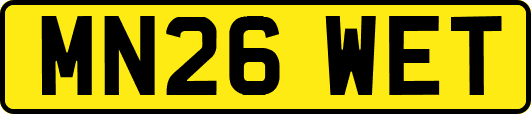 MN26WET