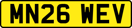 MN26WEV