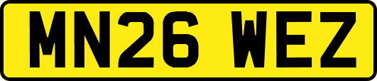 MN26WEZ