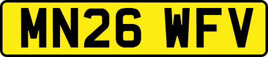 MN26WFV