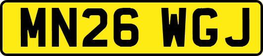 MN26WGJ