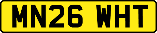 MN26WHT