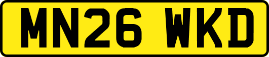 MN26WKD