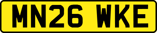 MN26WKE